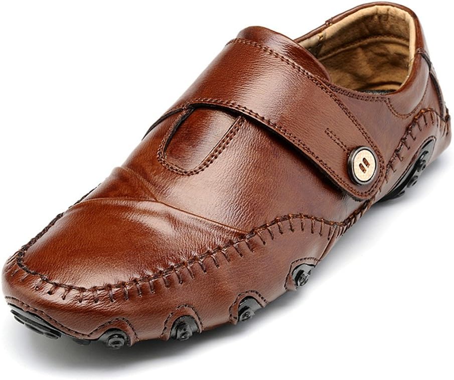 Мужские комфортные кожаные мокасины BIFINI для вождения автомобиля, слипоны, лодочные туфли, коричневый
Мужские комфортные кожаные мокасины BIFINI для вождения автомобиля, слипоны, лодочные туфли, коричневый