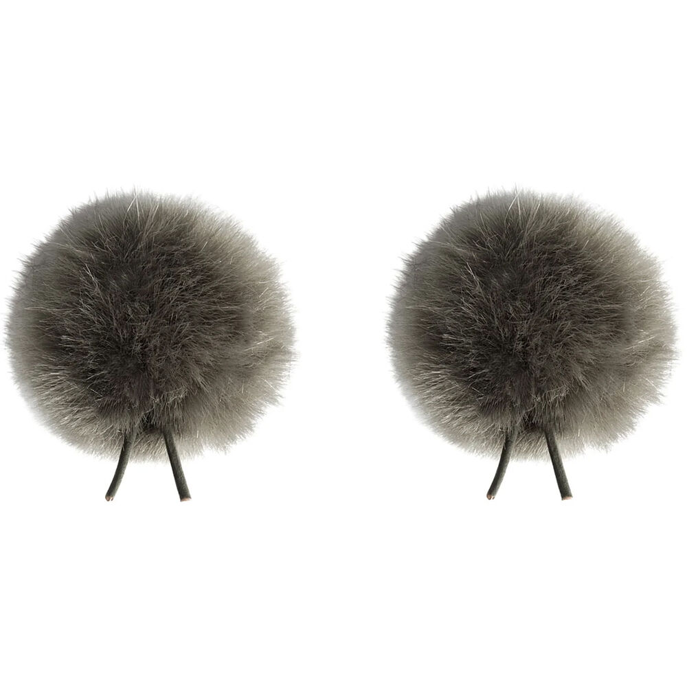 Ветрозащита для микрофона Bubblebee Industries Windbubble Faux Fur Lavalier
Ветрозащита для микрофона Bubblebee Industries Windbubble Faux Fur Lavalier