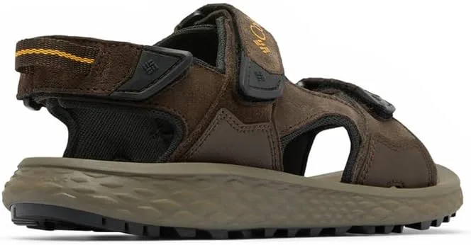 Мужские сандалии Columbia Konos Hiker с 3 ремешками
Мужские сандалии Columbia Konos Hiker с 3 ремешками