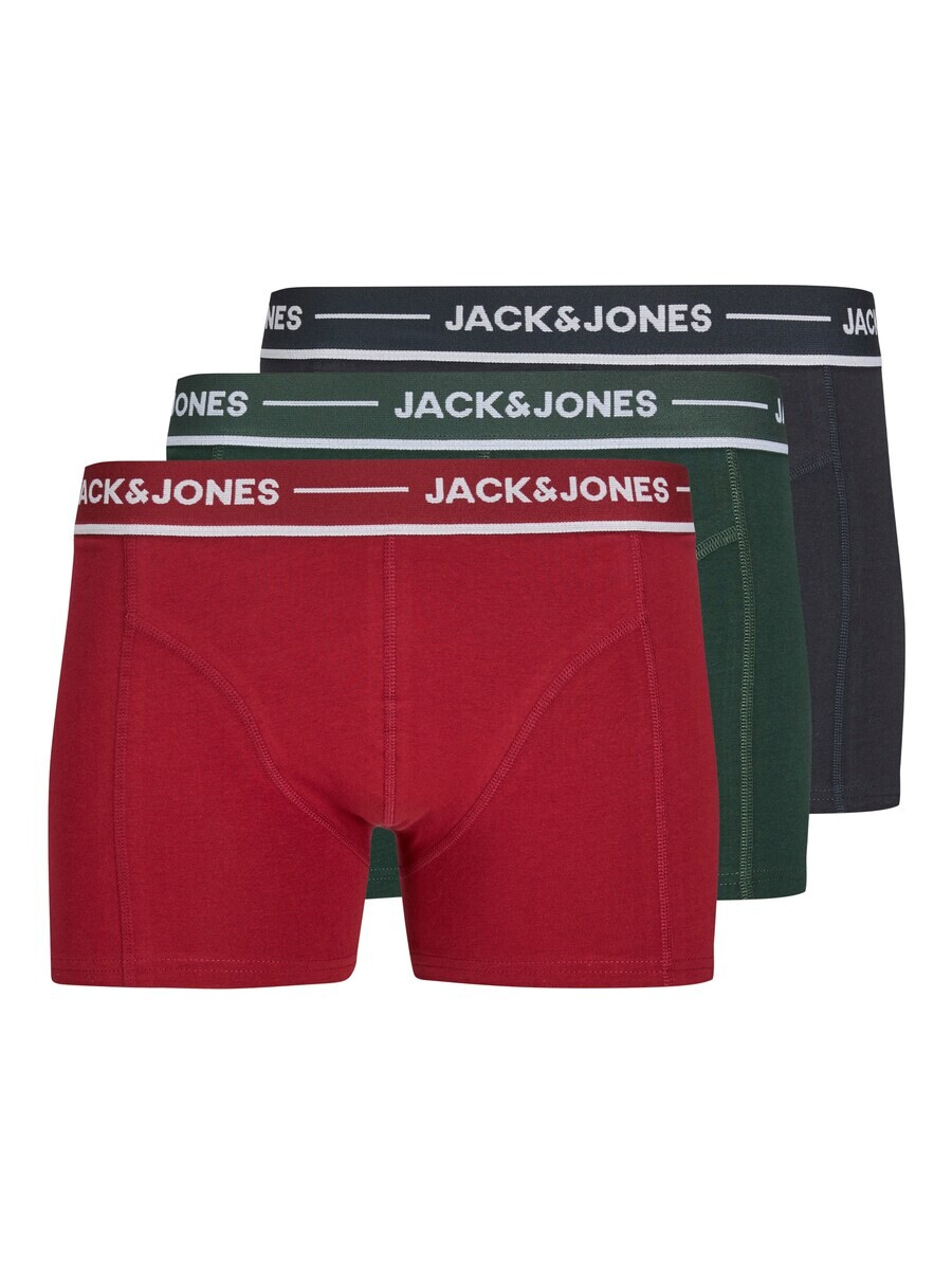 Боксеры JACK & JONES Boxer shorts JACCLAUS, темно-зеленый/красный/черный
Боксеры JACK & JONES Boxer shorts JACCLAUS, темно-зеленый/красный/черный