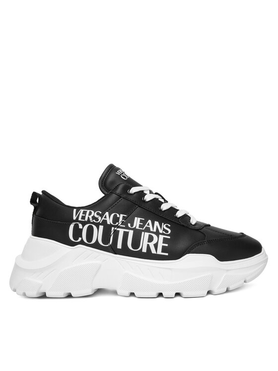Кроссовки 79YA3SC1 Versace Jeans Couture, черный
Кроссовки 79YA3SC1 Versace Jeans Couture, черный