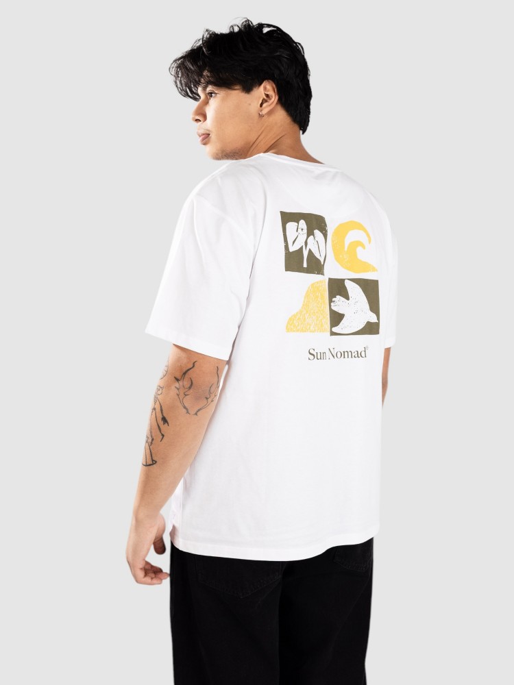 Футболка Fat Moose Florian T-Shirt, white, Белый, Футболка Fat Moose Florian T-Shirt, white
Футболка Fat Moose Florian T-Shirt, white, Белый, Футболка Fat Moose Florian T-Shirt, white