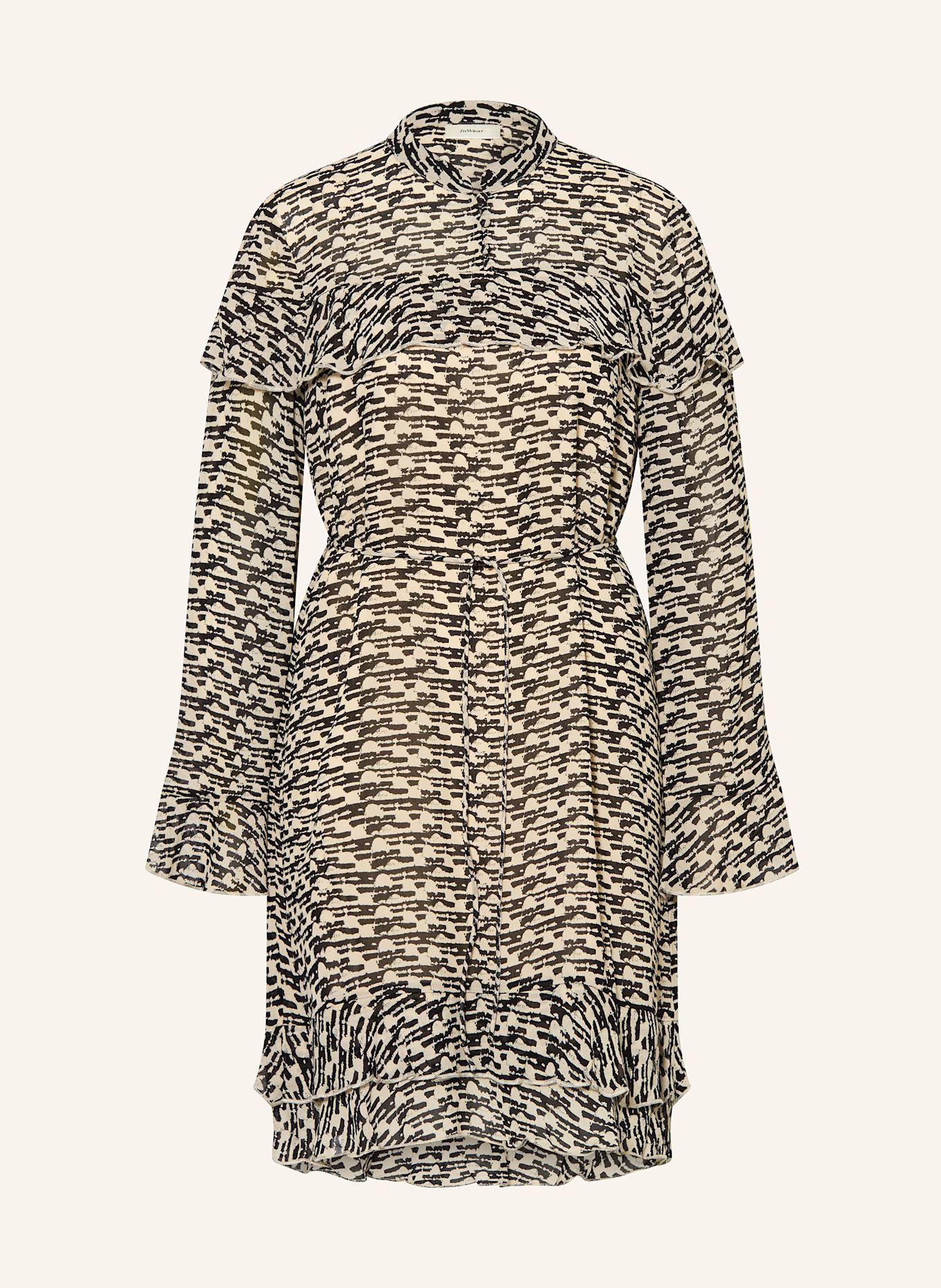 Платье Cessieiw с оборками Inwear, мультиколор
Платье Cessieiw с оборками Inwear, мультиколор