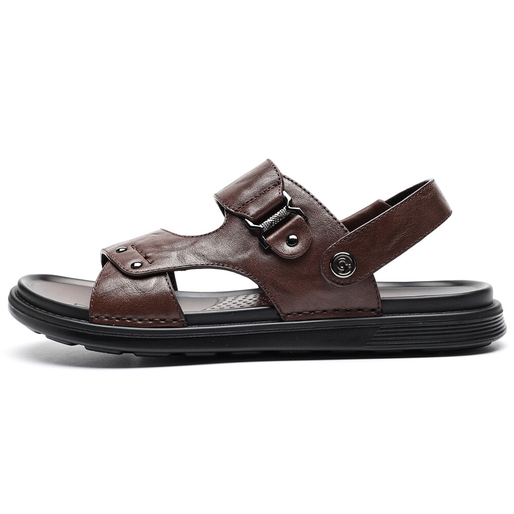 Пляжные сандалии мужские коричневые C°Banner
Пляжные сандалии мужские коричневые C°Banner