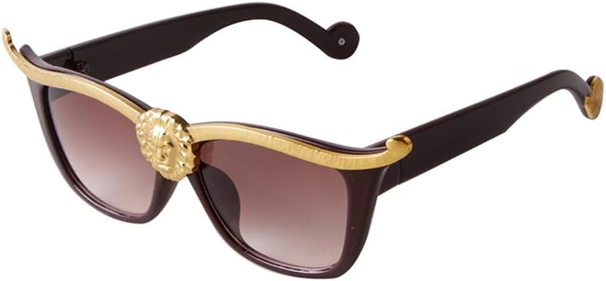 Солнцезащитные очки с крупной оправой 2027 года для женщин, модные, с эффектом "бровей", металлические, с индивидуальным дизайном, женские, с защитой от УФ-излучения UV400 MTZJH, C2
Солнцезащитные очки с крупной оправой 2027 года для женщин, модные, с эффектом "бровей", металлические, с индивидуальным дизайном, женские, с защитой от УФ-излучения UV400 MTZJH, C2