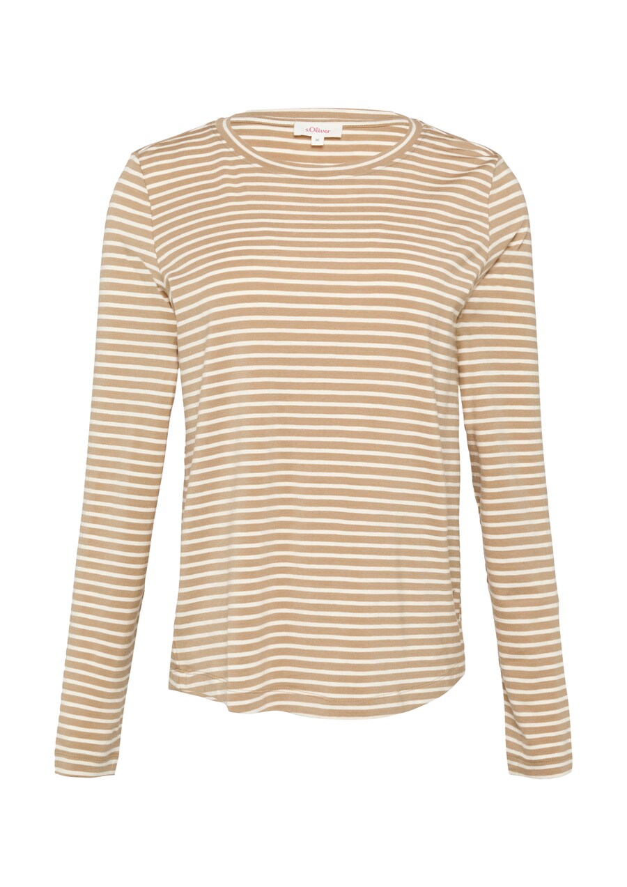 Рубашка s.Oliver, коричневый
Рубашка s.Oliver, коричневый