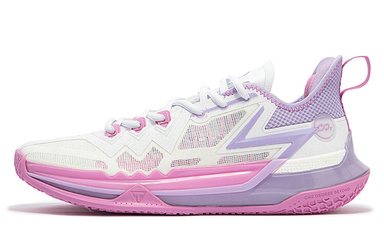 Баскетбольные кроссовки BIG3 Future Basketball Shoes Men Low-Top 361 Degree White/digital Lavender 361°
Баскетбольные кроссовки BIG3 Future Basketball Shoes Men Low-Top 361 Degree White/digital Lavender 361°