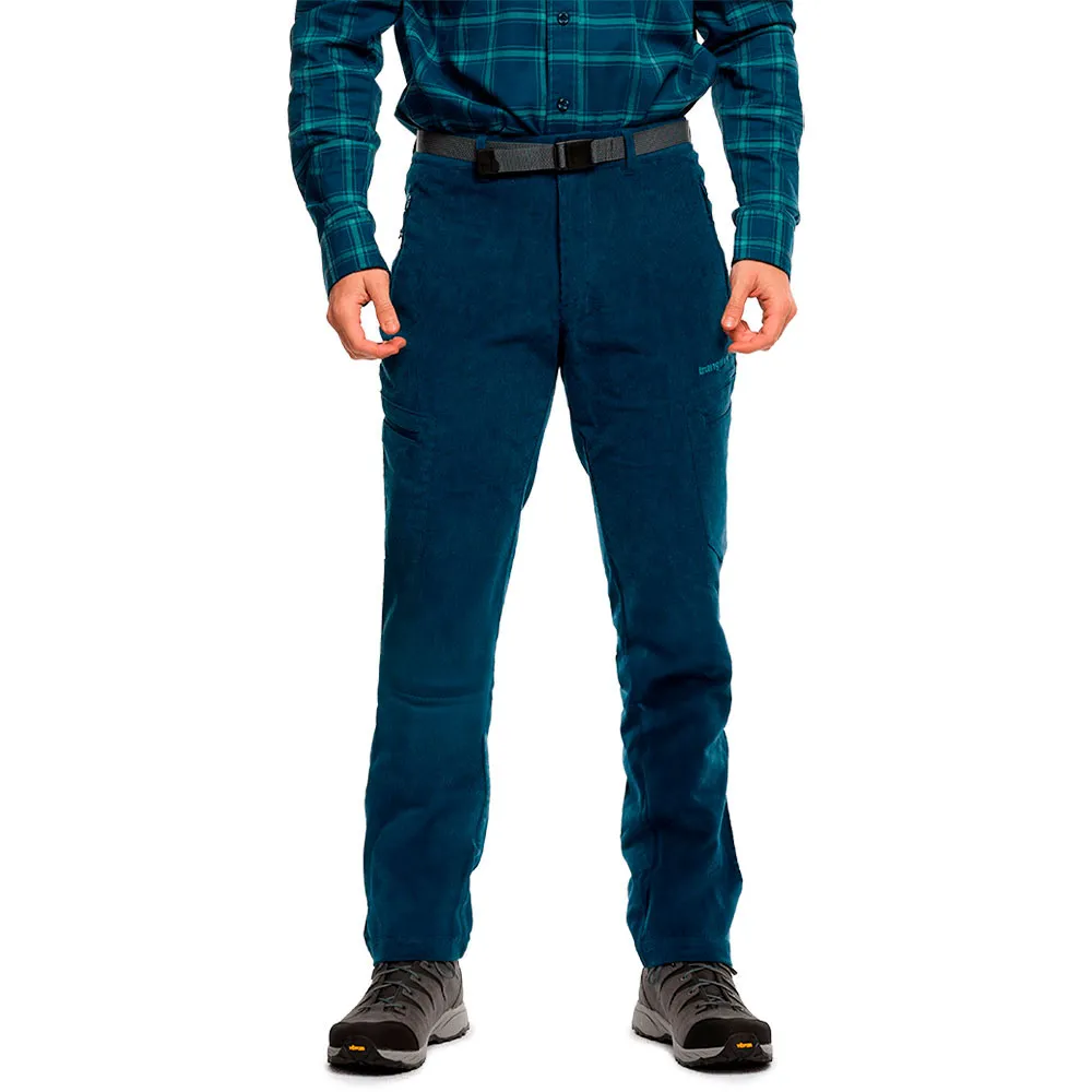 Брюки Trangoworld Goym ST, синий
Брюки Trangoworld Goym ST, синий