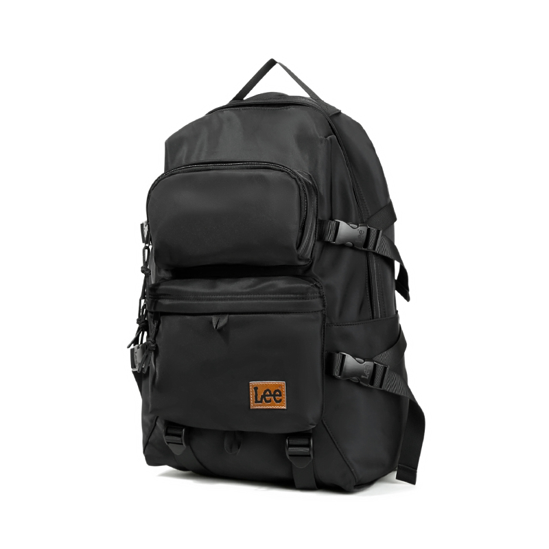 Lee Оксфордский рюкзак унисекс черный хаки, Black
Lee Оксфордский рюкзак унисекс черный хаки, Black