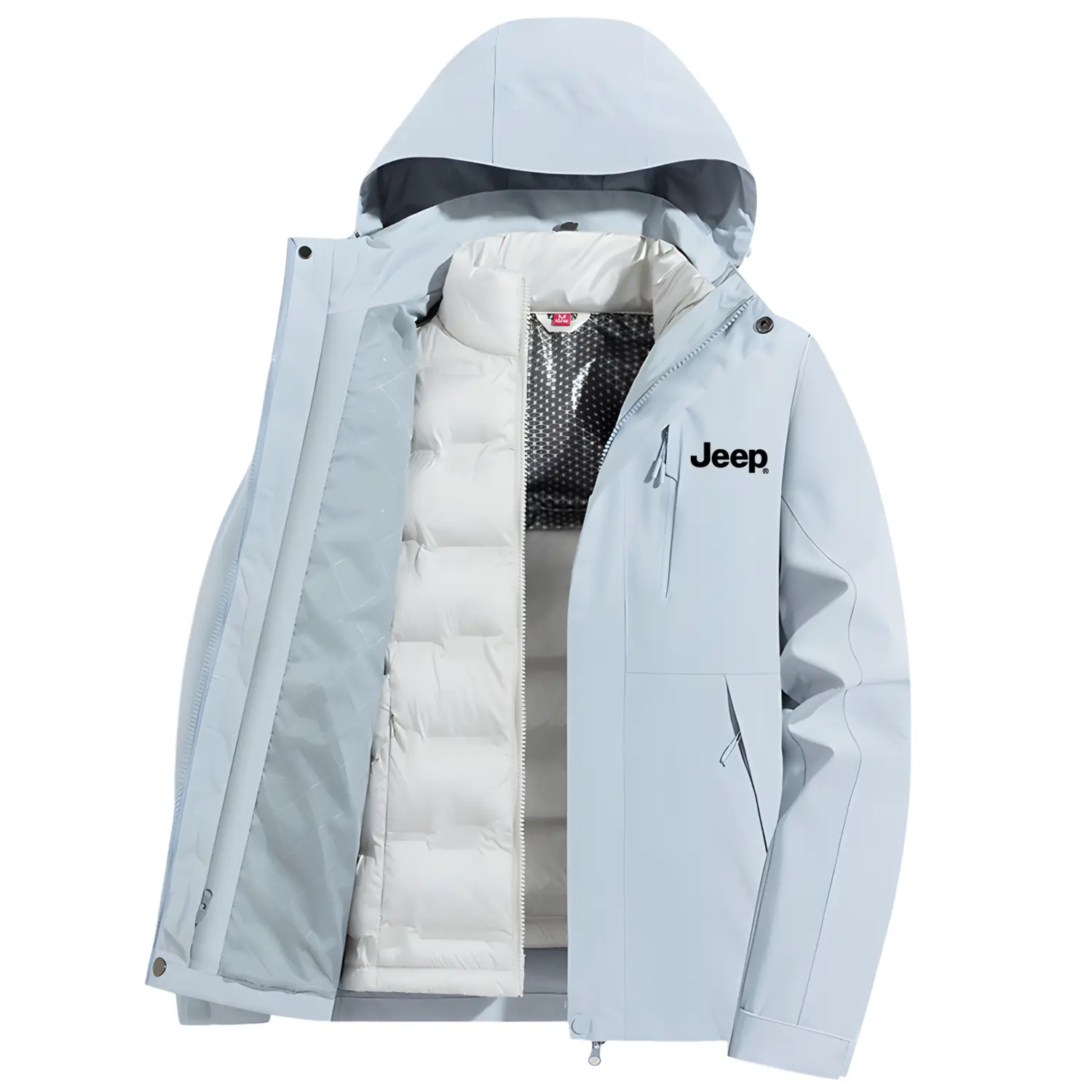 Куртка Unisex Jeep, синий
Куртка Unisex Jeep, синий