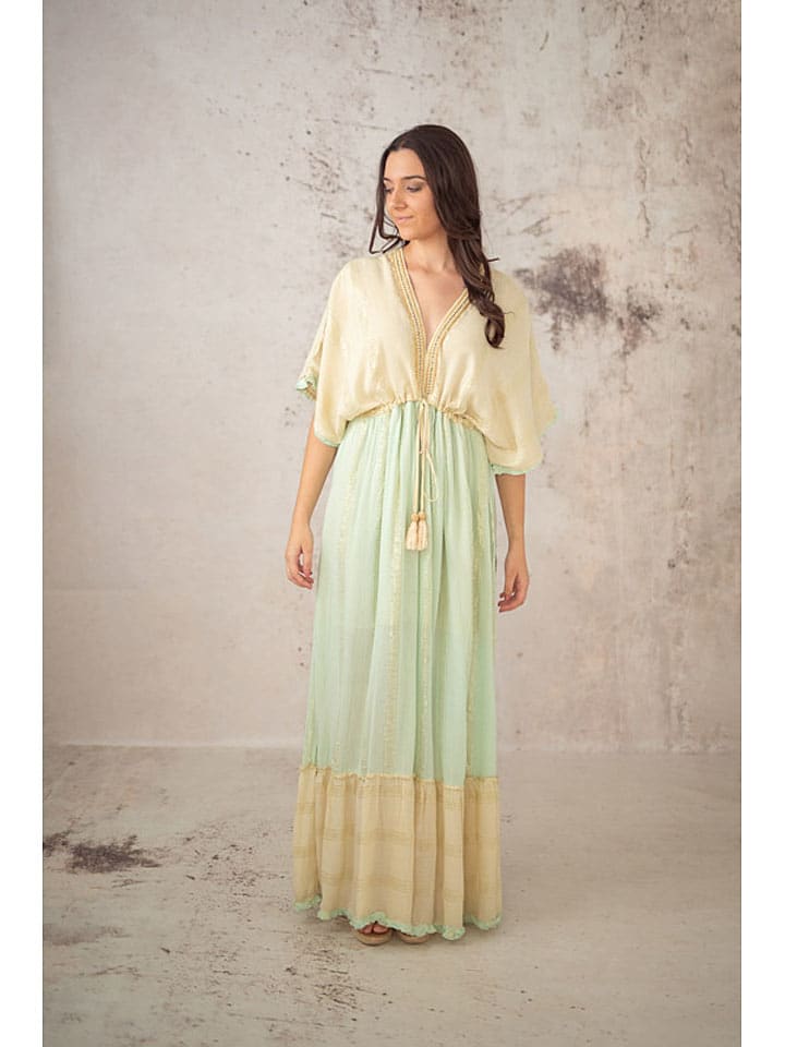 Длинное платье Lula Natura, желтый
Длинное платье Lula Natura, желтый