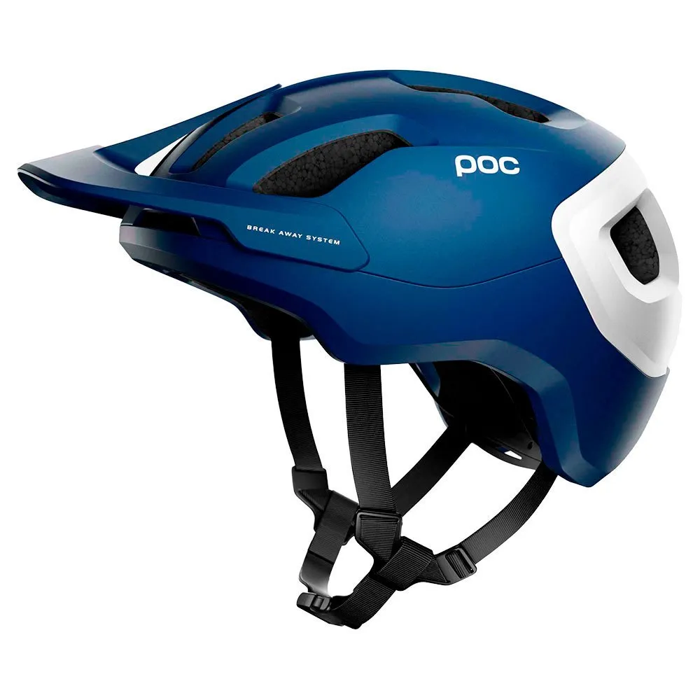 Шлем POC Axion SPIN MTB, синий
Шлем POC Axion SPIN MTB, синий