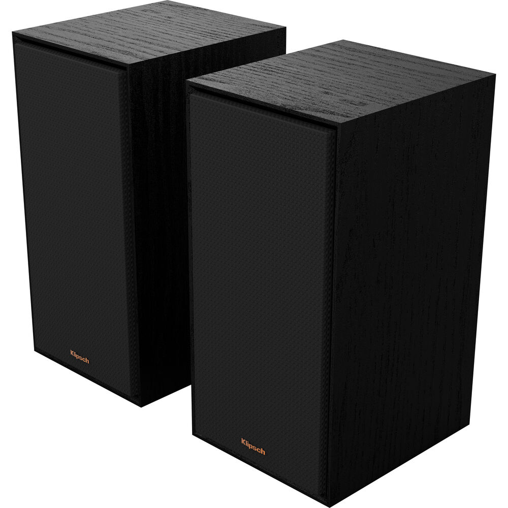 Двухполосные активные беспроводные полочные колонки Klipsch R-50PM (черные, пара)
Двухполосные активные беспроводные полочные колонки Klipsch R-50PM (черные, пара)