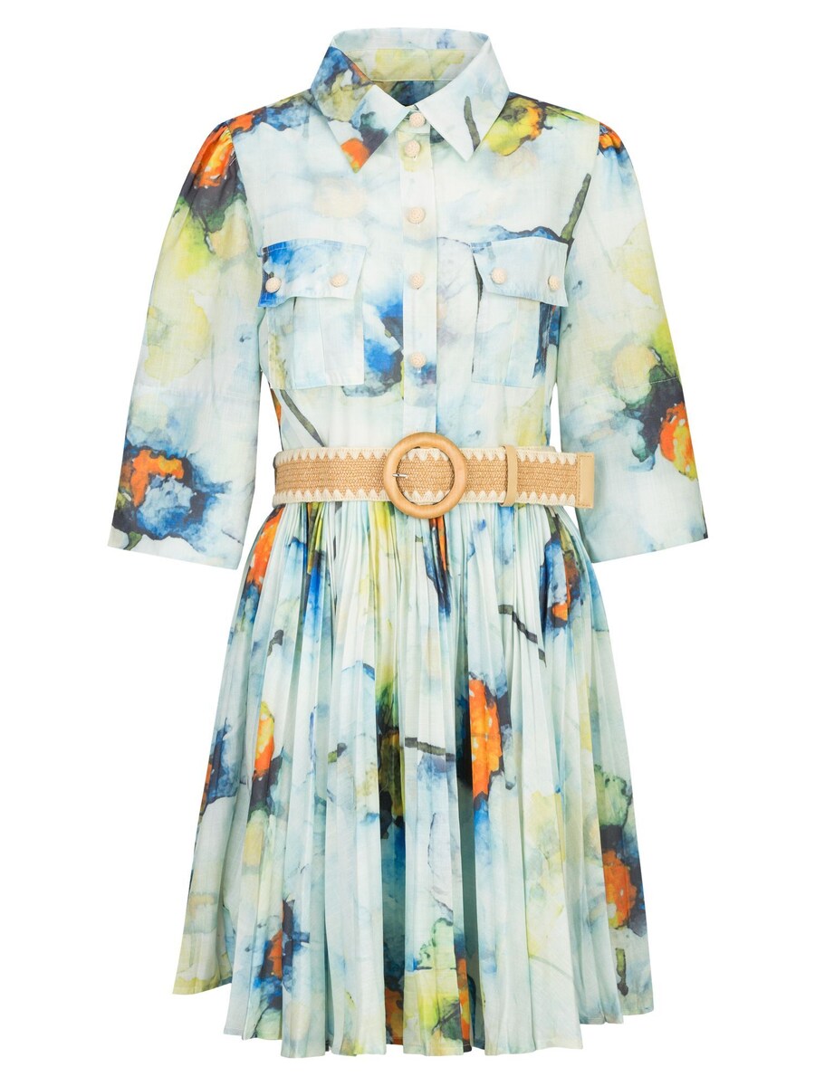 Летнее платье Dine'n'Dance Yulli, синий
Летнее платье Dine'n'Dance Yulli, синий