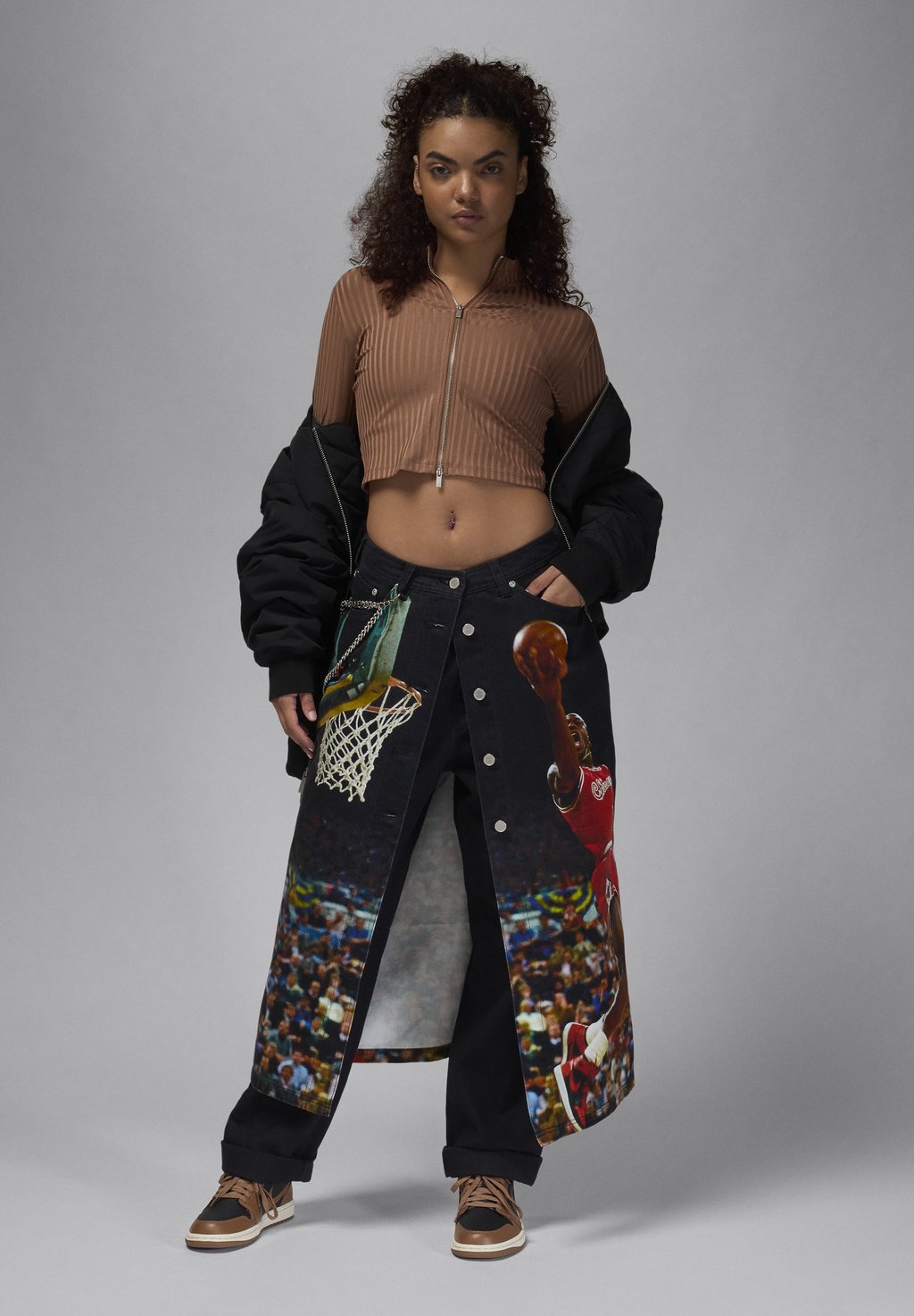 Кардиган LIFE Jordan, коричневый
Кардиган LIFE Jordan, коричневый