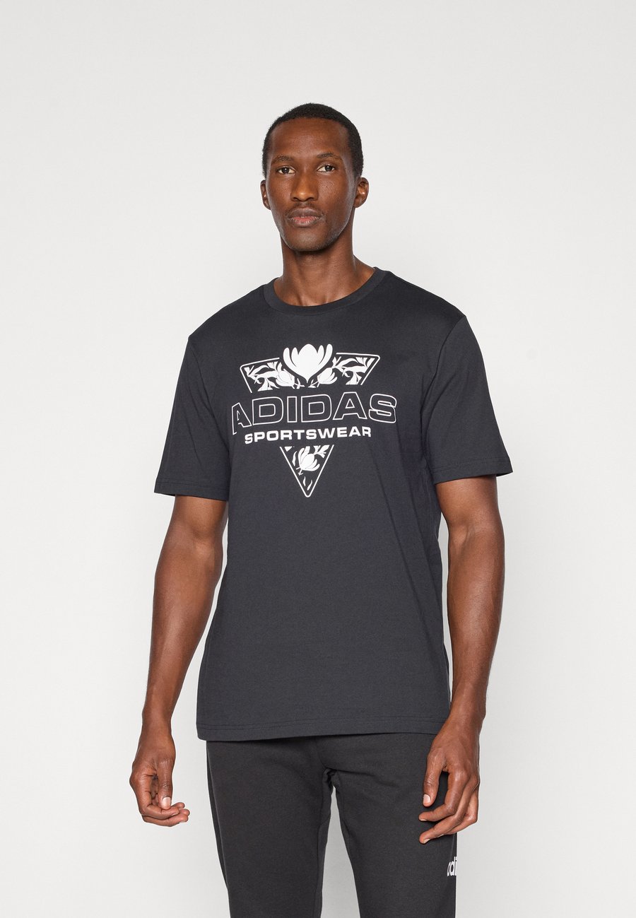 Футболка Adidas Sportswear HOT , Black
Футболка Adidas Sportswear HOT , Black