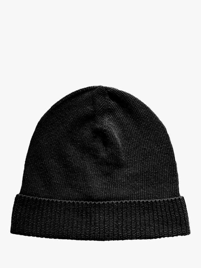 Вязаная шапка с резинкой SISLEY, Black
Вязаная шапка с резинкой SISLEY, Black