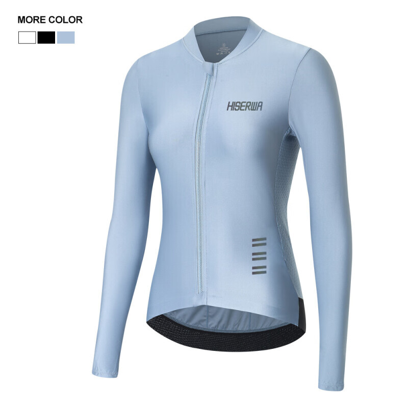 Велосипедное джерси женское Mountainpeak с длинными рукавами классическое XS-XL, серый
Велосипедное джерси женское Mountainpeak с длинными рукавами классическое XS-XL, серый