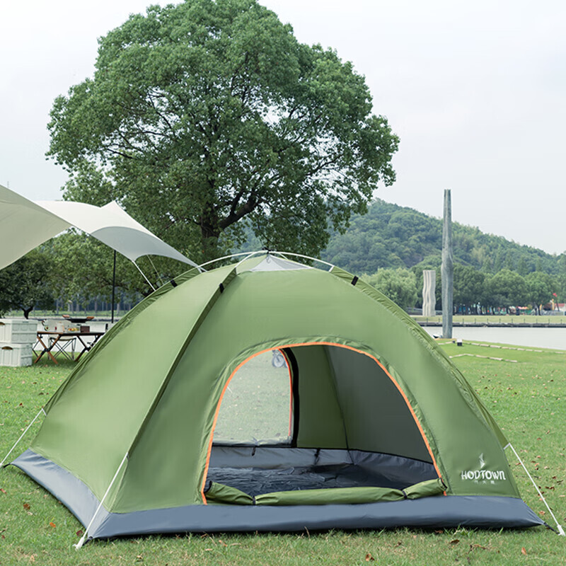 Hodtown уличная двойная двухслойная Ziyouhike палатка для кемпинга на 3-4 человека, стильная ручная палатка HDW1502
Hodtown уличная двойная двухслойная Ziyouhike палатка для кемпинга на 3-4 человека, стильная ручная палатка HDW1502