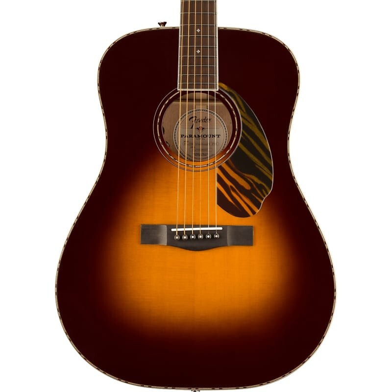 Fender PD-220E Dreadnought - накладка на гриф из овангкола, 3-цветные винтажные солнечные лучи
Fender PD-220E Dreadnought - накладка на гриф из овангкола, 3-цветные винтажные солнечные лучи