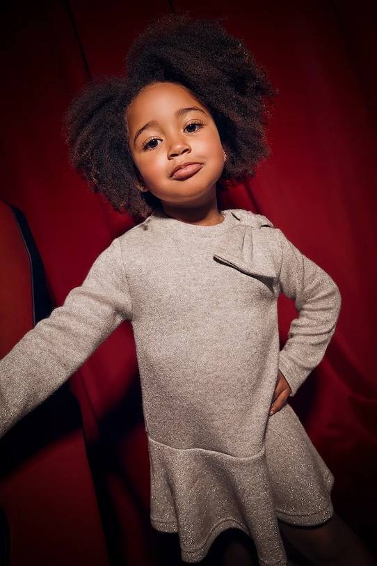 Детское платье Mayoral, бежевый
Детское платье Mayoral, бежевый