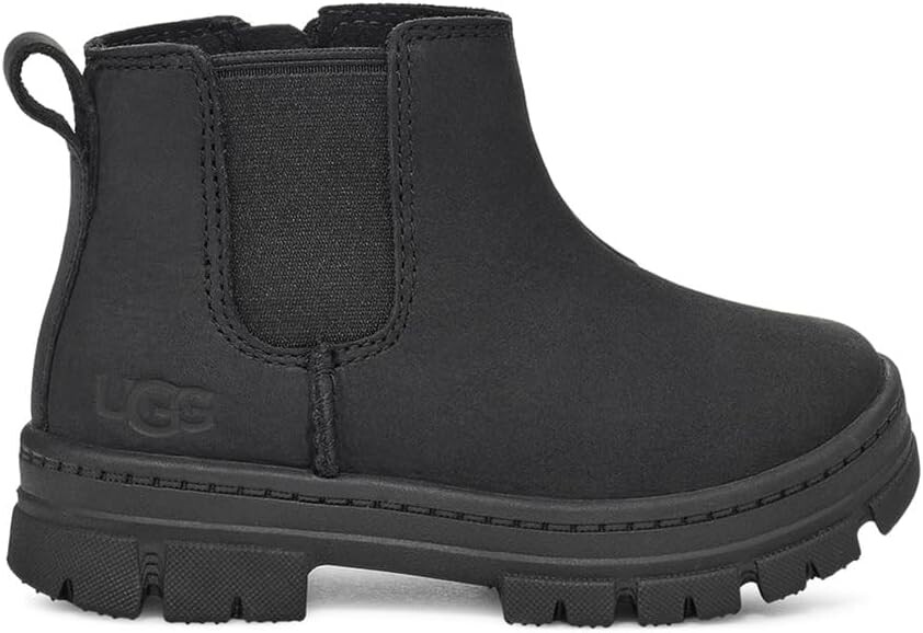 Детские ботинки унисекс UGG T Ashton Chelsea, черный
Детские ботинки унисекс UGG T Ashton Chelsea, черный