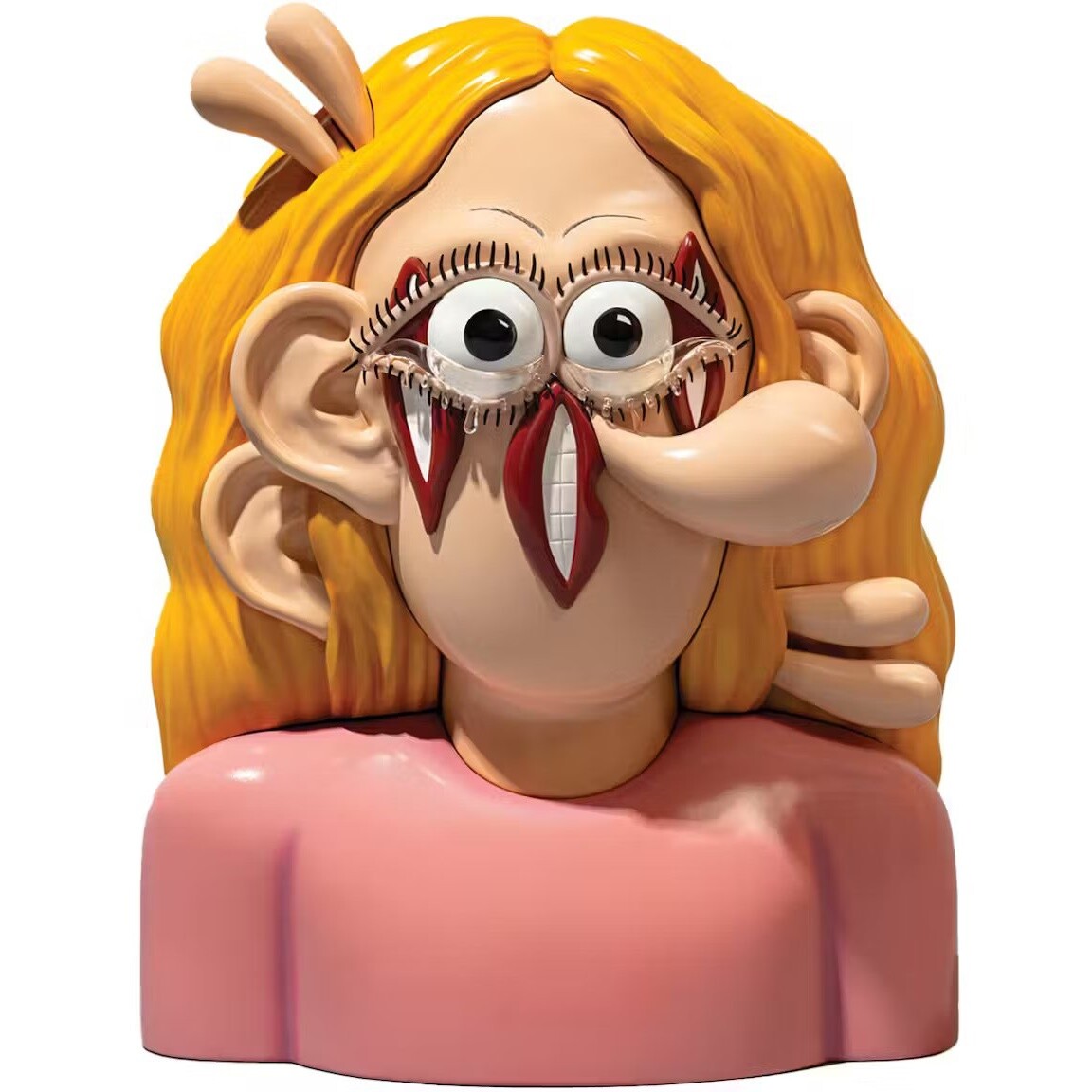 Фигурка Baldur Helgason Patty (Edition of 100)
Фигурка Baldur Helgason Patty (Edition of 100)