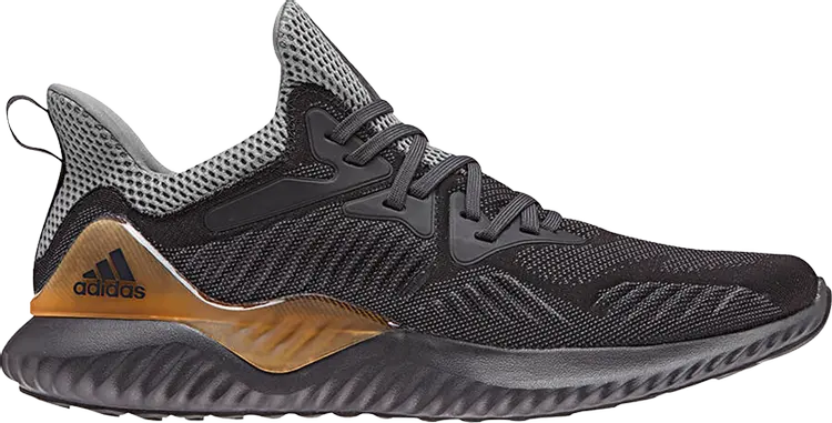 Кроссовки Adidas Alphabounce Beyond 'Grey Carbon', серый
Кроссовки Adidas Alphabounce Beyond 'Grey Carbon', серый