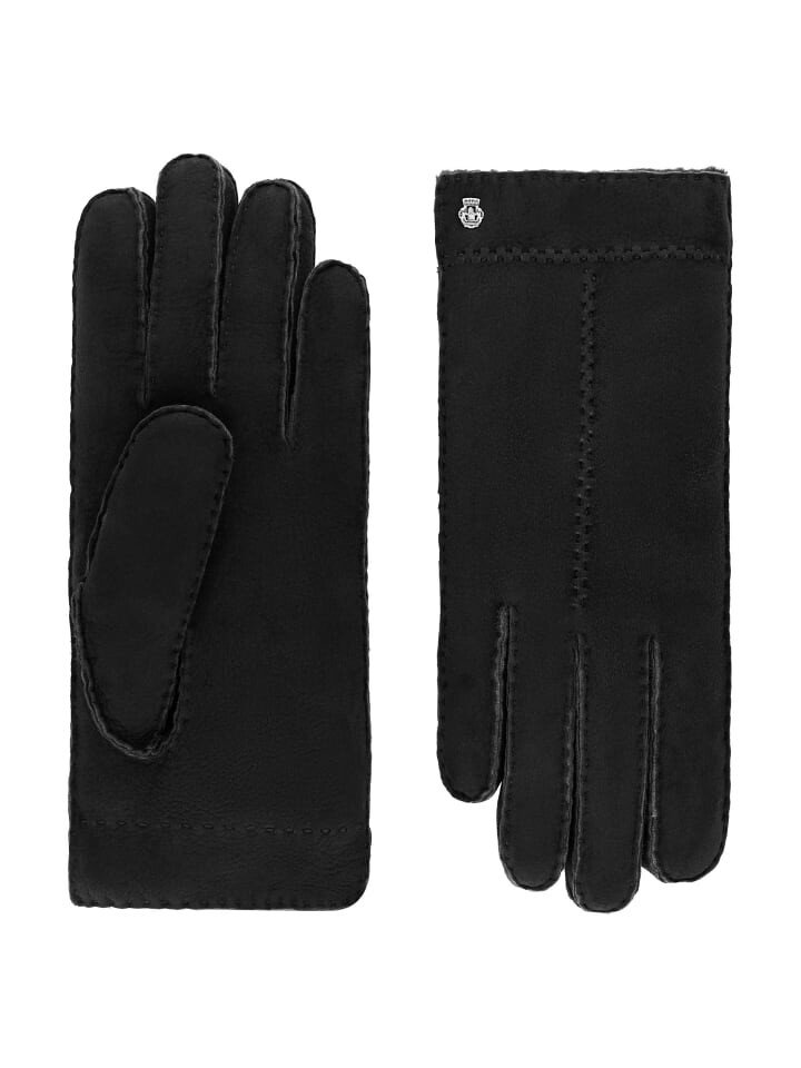 Перчатки на пальцы Roeckl, черный
Перчатки на пальцы Roeckl, черный