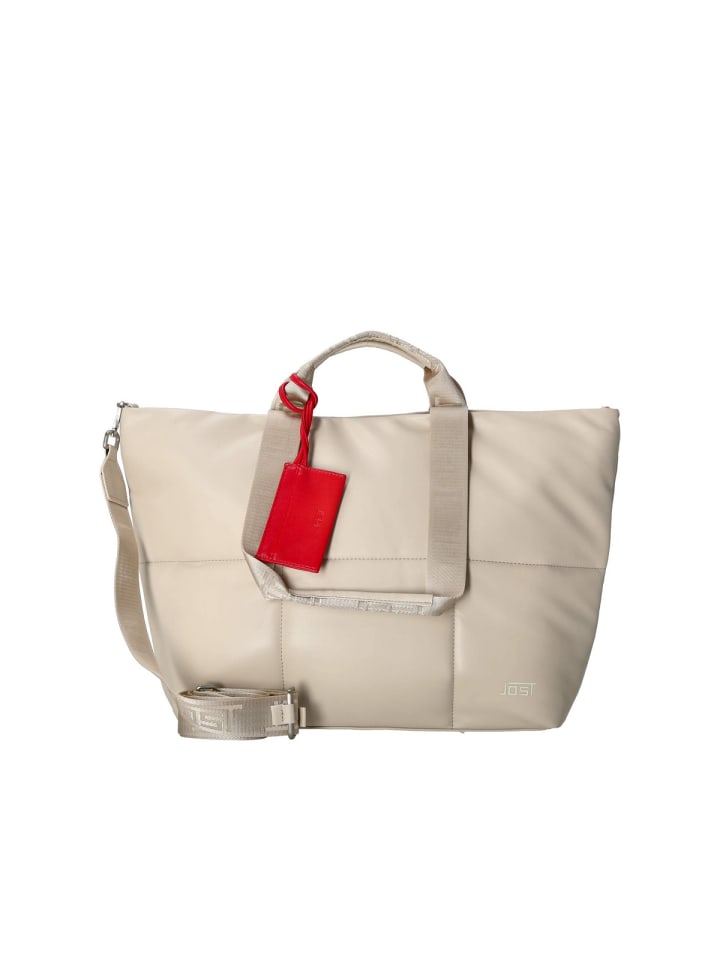 Сумка шоппер Jost, белый
Сумка шоппер Jost, белый