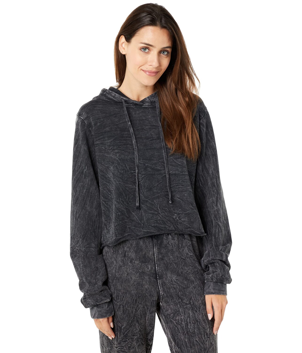 Худи LAmade, Sand Washed Gigi Cropped Pullover Hoodie in Crepe French Terry, Серый, Худи LAmade, Sand Washed Gigi Cropped Pullover Hoodie in Crepe French Terry
Худи LAmade, Sand Washed Gigi Cropped Pullover Hoodie in Crepe French Terry, Серый, Худи LAmade, Sand Washed Gigi Cropped Pullover Hoodie in Crepe French Terry