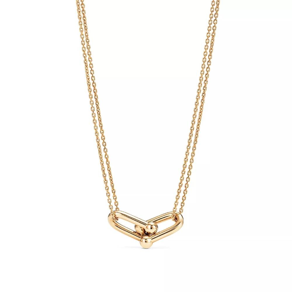 Подвеска Tiffany & Co. Large Double Link, желтое золото
Подвеска Tiffany & Co. Large Double Link, желтое золото