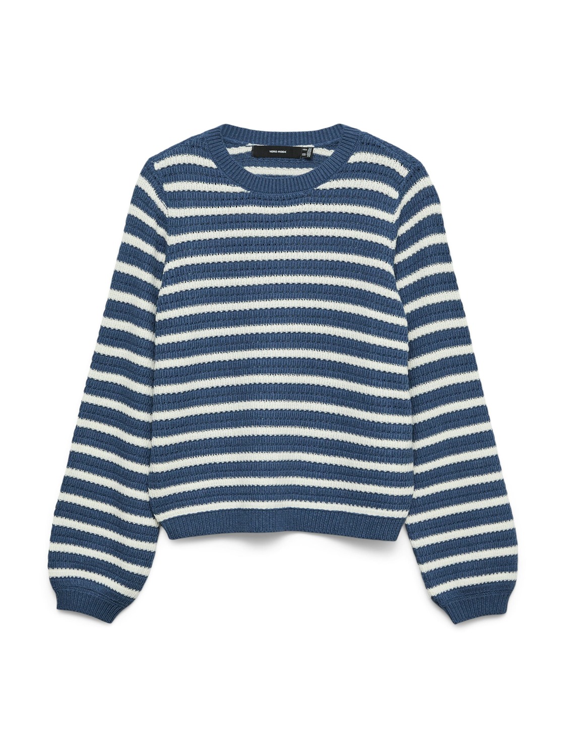 VERO MODA Свитер 'VMGORGEOUS' в синем дениме
VERO MODA Свитер 'VMGORGEOUS' в синем дениме