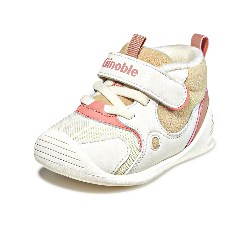 Термоподдержка, полуботинки и носки для младенцев и малышей GINOBLE, белый/розовый/бежевый
Термоподдержка, полуботинки и носки для младенцев и малышей GINOBLE, белый/розовый/бежевый