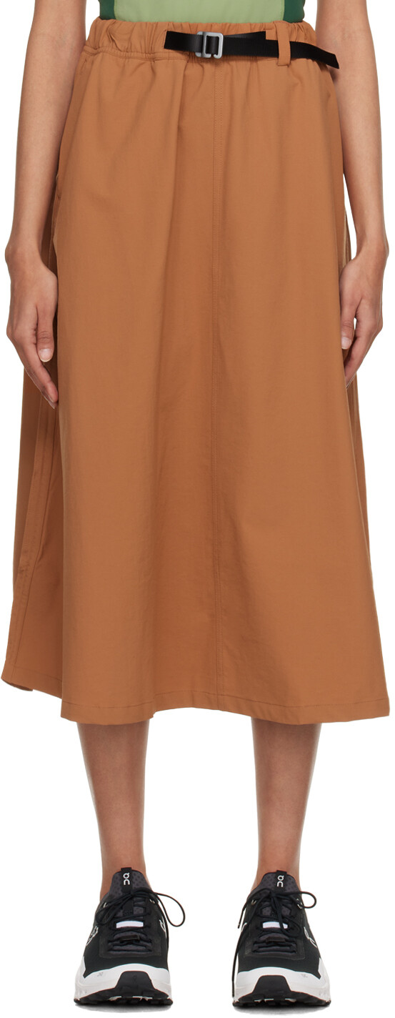 Оранжевая спортивная юбка вчетвером OTTI
Оранжевая спортивная юбка вчетвером OTTI