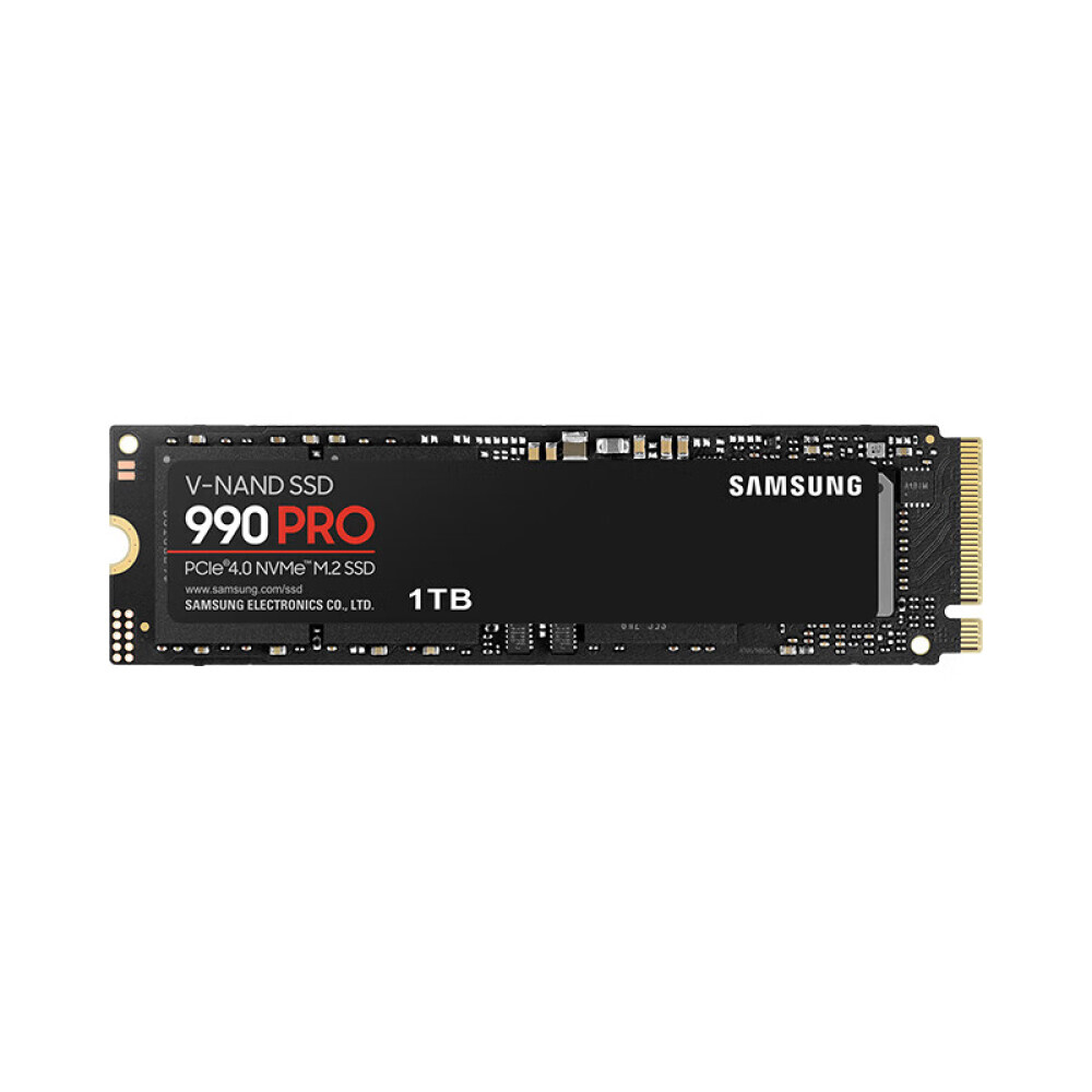SSD-накопитель Samsung 990 PRO 1ТБ (MZ-V9P1T0BW)
SSD-накопитель Samsung 990 PRO 1ТБ (MZ-V9P1T0BW)