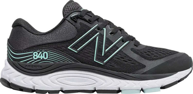 Кроссовки New Balance Wmns 840v5 'Black Storm Blue', черный, Черный;серый, Кроссовки New Balance Wmns 840v5 'Black Storm Blue', черный
Кроссовки New Balance Wmns 840v5 'Black Storm Blue', черный, Черный;серый, Кроссовки New Balance Wmns 840v5 'Black Storm Blue', черный