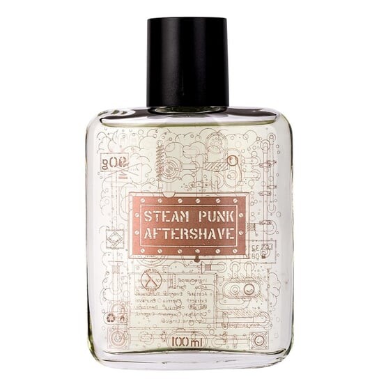 Средство после бритья, 100 мл Mr. Drwal, Steam Punk, Pan Drwal
Средство после бритья, 100 мл Mr. Drwal, Steam Punk, Pan Drwal