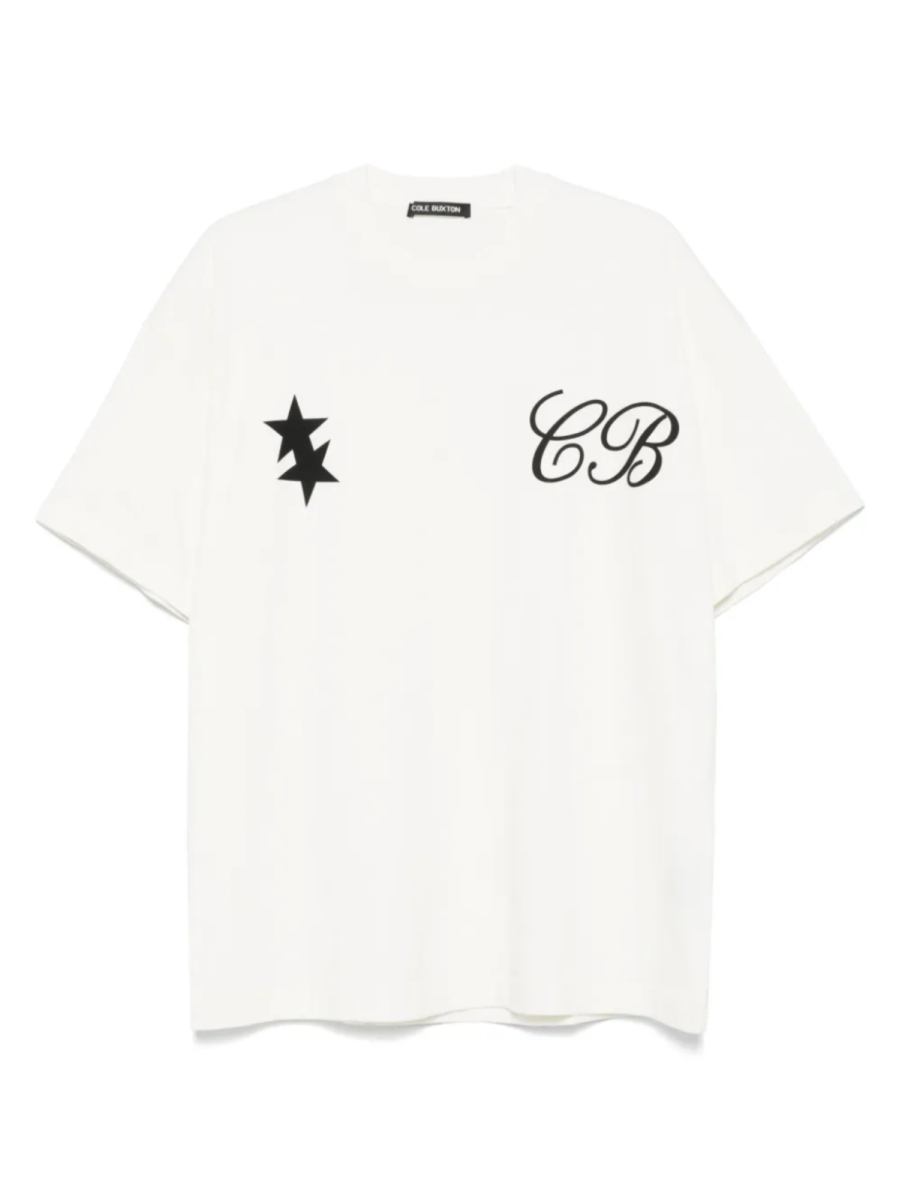 Футболка из хлопка COLE BUXTON, белый
Футболка из хлопка COLE BUXTON, белый