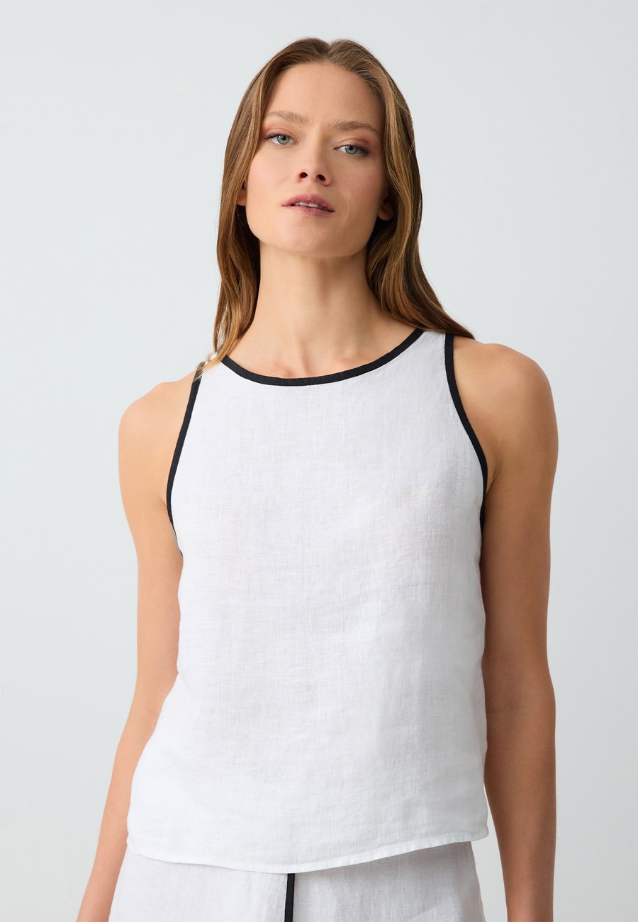 Топ Jimmy Key Top, White
Топ Jimmy Key Top, White