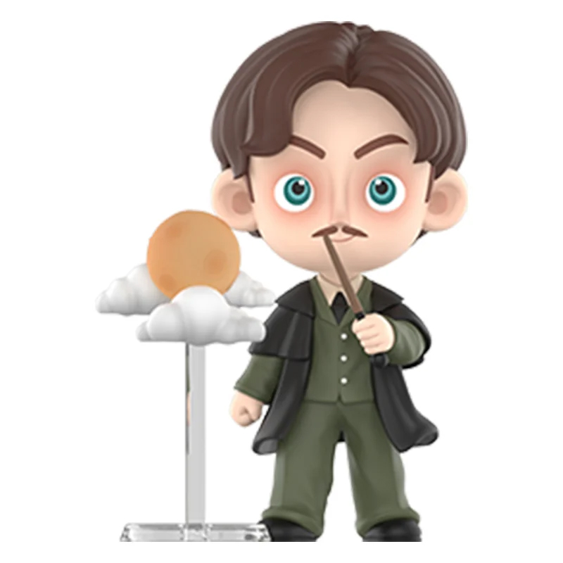 Фигурка Pop Mart Harry Potter and the Prisoner of Azkaban Series Blind Box, Lupin
Фигурка Pop Mart Harry Potter and the Prisoner of Azkaban Series Blind Box, Lupin
