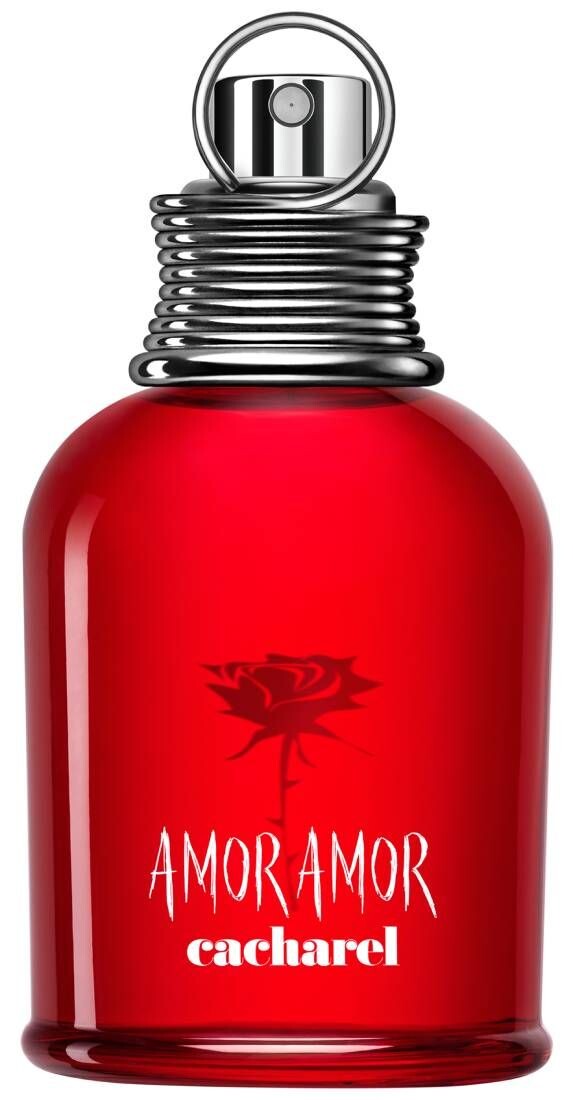 Cacharel Amor Amor туалетная вода для женщин, 50 ml
Cacharel Amor Amor туалетная вода для женщин, 50 ml