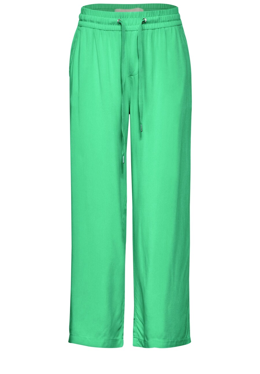 Брюки свободного кроя STREET ONE, Grass Green
Брюки свободного кроя STREET ONE, Grass Green
