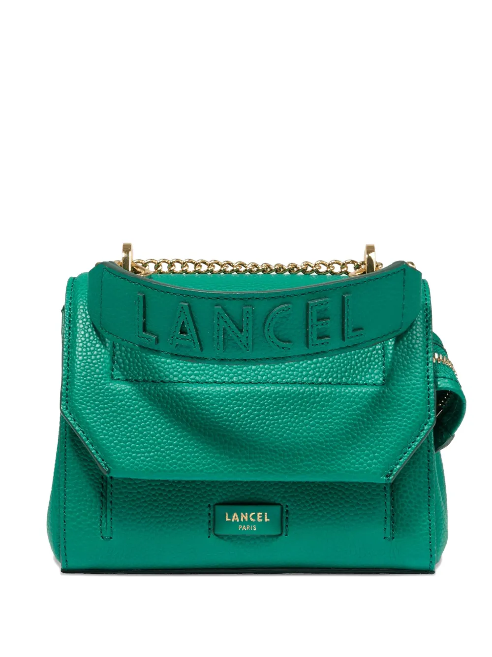 Маленькая сумка Ninon Lancel, зеленый
Маленькая сумка Ninon Lancel, зеленый