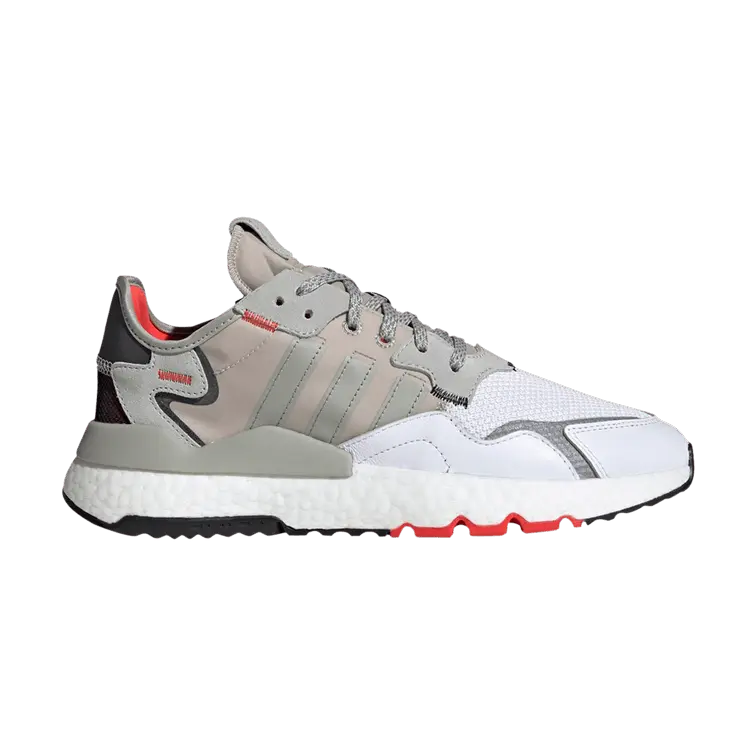 Кроссовки Nite Jogger 'Metal Grey White', серый
Кроссовки Nite Jogger 'Metal Grey White', серый