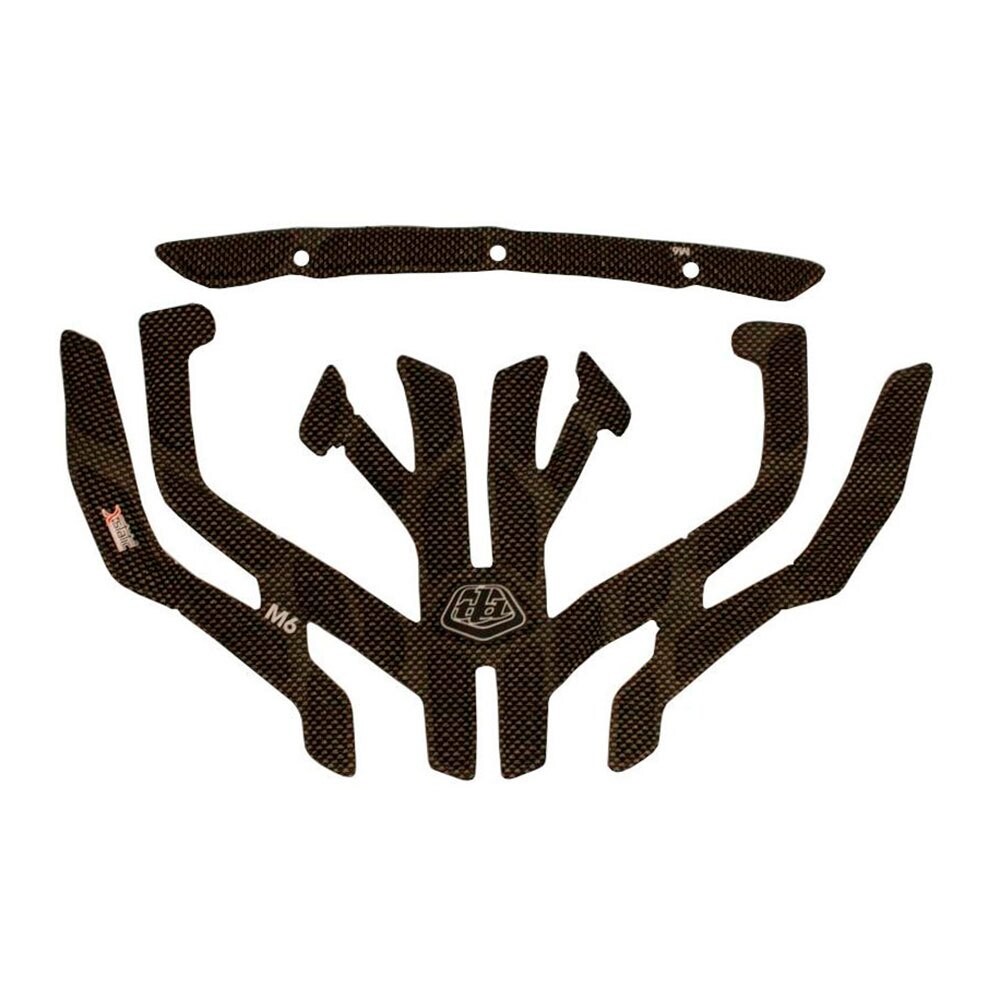 Велосипедный шлем Troy Lee Designs A3 Headliner Pad
Велосипедный шлем Troy Lee Designs A3 Headliner Pad