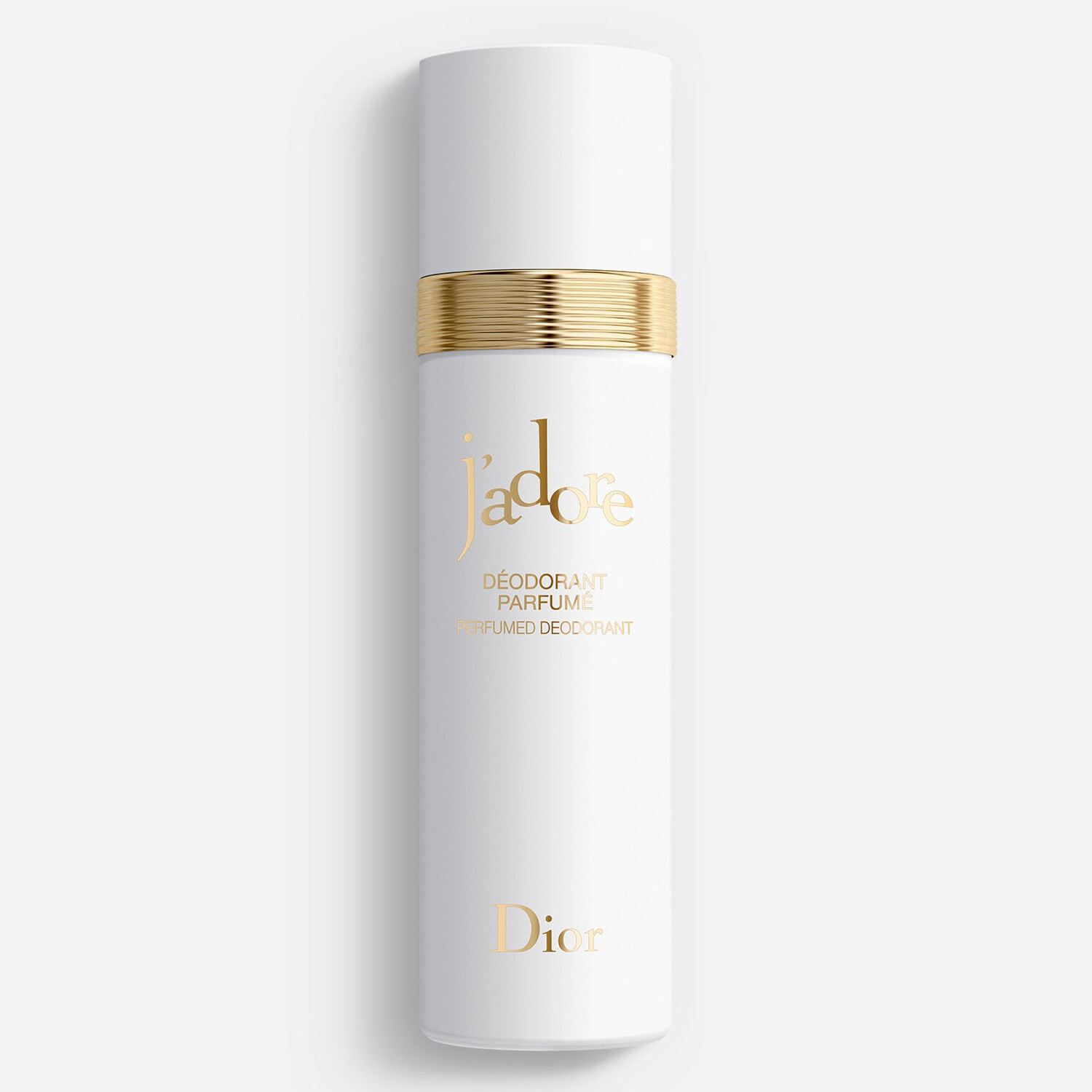 Парфюмированный дезодорант для женщин Dior J'Adore
Парфюмированный дезодорант для женщин Dior J'Adore