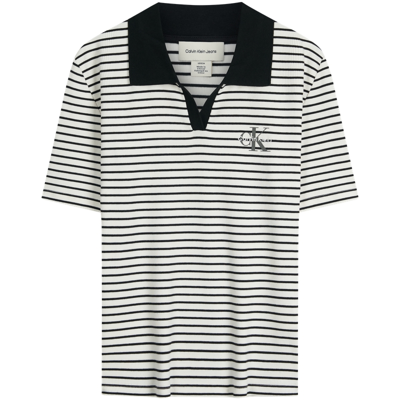 Женская поло Calvin Klein, xdy-stripes черный
Женская поло Calvin Klein, xdy-stripes черный