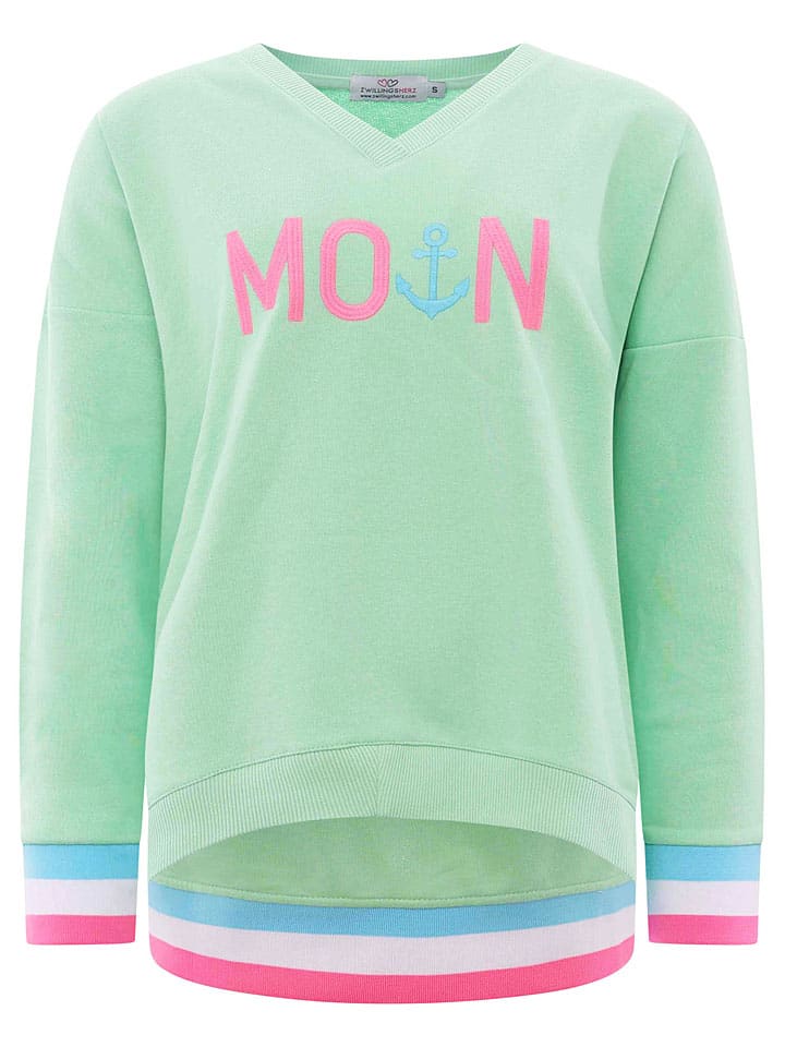 Толстовка Zwillingsherz
Толстовка Zwillingsherz