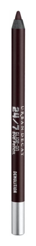 Перманентная подводка для глаз Urban Decay 24/7 Glide-On-Eye, оттенок Demolition 1.2 г 
Перманентная подводка для глаз Urban Decay 24/7 Glide-On-Eye, оттенок Demolition 1.2 г